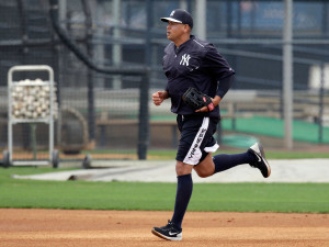ARod Spring Training