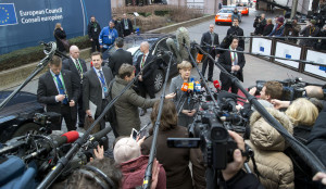 Belgium EU Summit