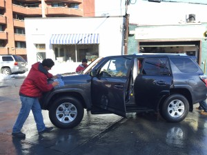CAR WASH