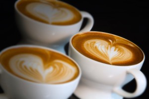 Coffee, coffee date