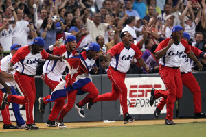 Cuba Caribbean Series