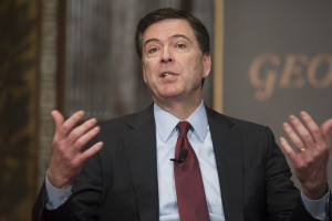 FBI Director Race Relations