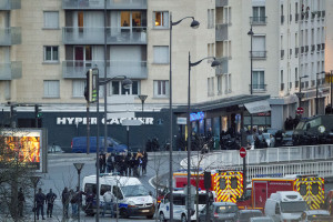 France Europe Terror