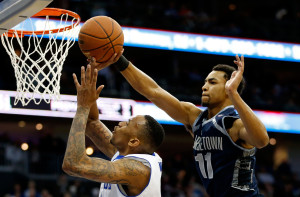 Georgetown Basketball