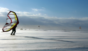 Ice Sailing Championships