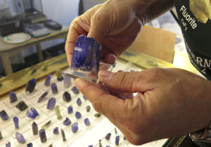 International Gem Show Tucson