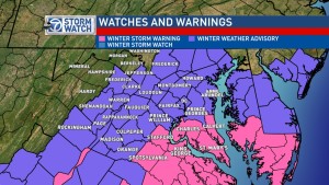 SNOW MAP FOR 26 FEB