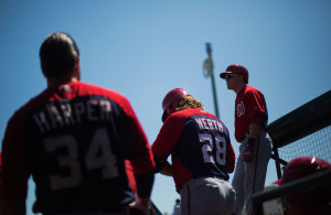 Nats Spring Training