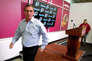 Redskins Shanahan