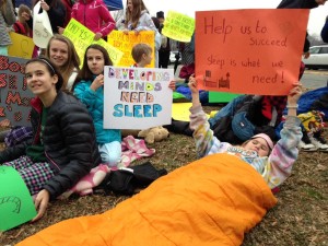 SLEEPINGBAGS