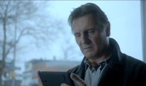 Liam Neeson Super Bowl