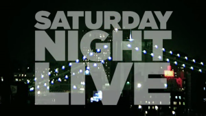 Saturday Night Live logo