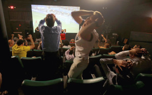 Soccer World Cup US TV Rights