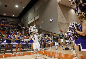 TCU High School Home