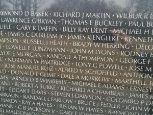 Vietnam Wall