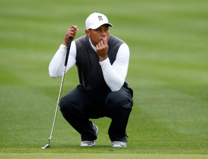 Tiger Woods