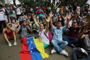 Venezuela Protest