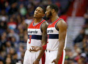 John Wall Bradley Beal