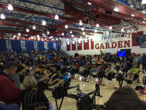 MidAtlantic Erg Sprints
