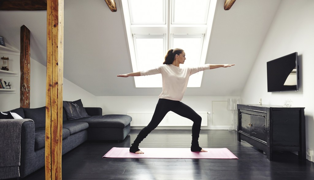 Yoga LivingRoom