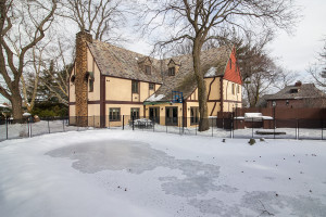 Godfather house
