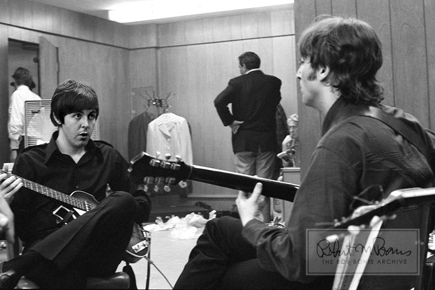 Beatles photo