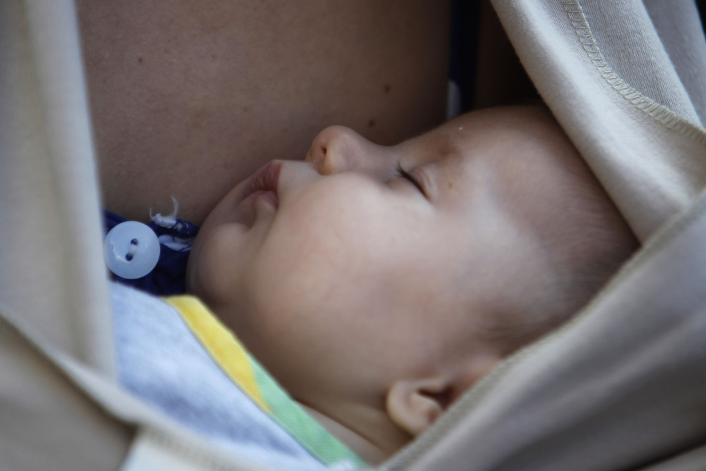 Greece World Breastfeeding Week