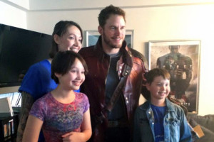 Chris pratt bet