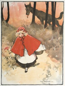 Fairytalered