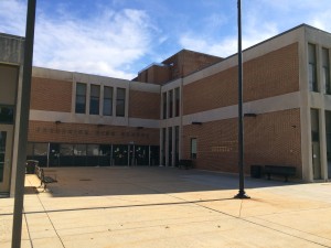 Frederick highschool mmu