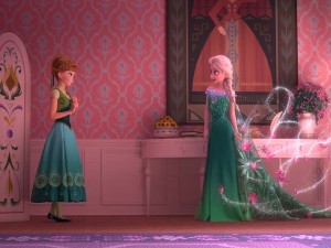 'Frozen' short 'Frozen Fever'