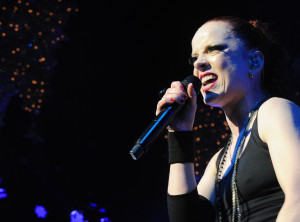 Shirley Manson, Garbage