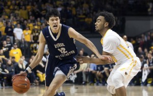 George Washington VCU Basketball