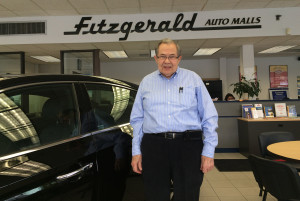 Jack fitzgerald mmu