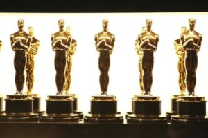 Oscar statues