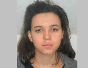 Hayat Boumeddine