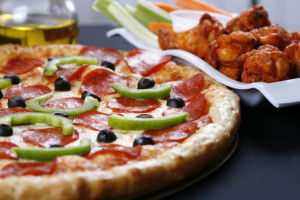 Super Bowl food