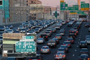 Southeast southwest freeway