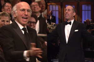 Snl larry jerry