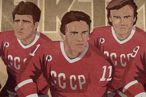 Soviet hockey