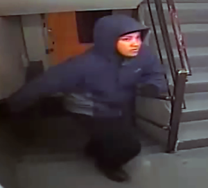 Suspect in hotel stabbing
