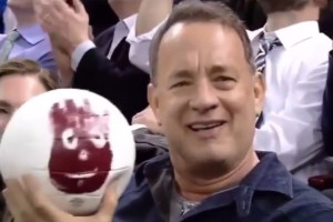 Tom hanks wilson