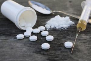 Drugs drug addiction