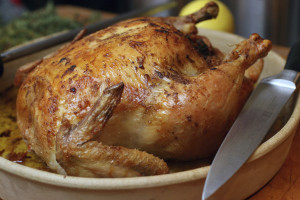 Food Roast Chicken