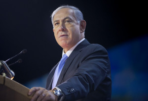 Benjamin Netanyahu