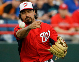 Anthony Rendon Spring