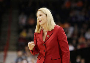 Brenda Frese Final Four