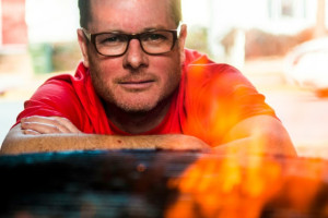 Chef Andrew Evans