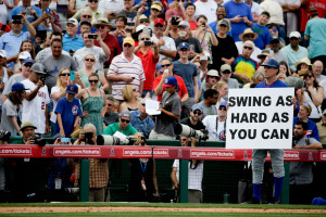 Will Ferrell Third Base Coach
