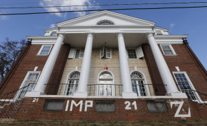Fraternity Rolling Stone